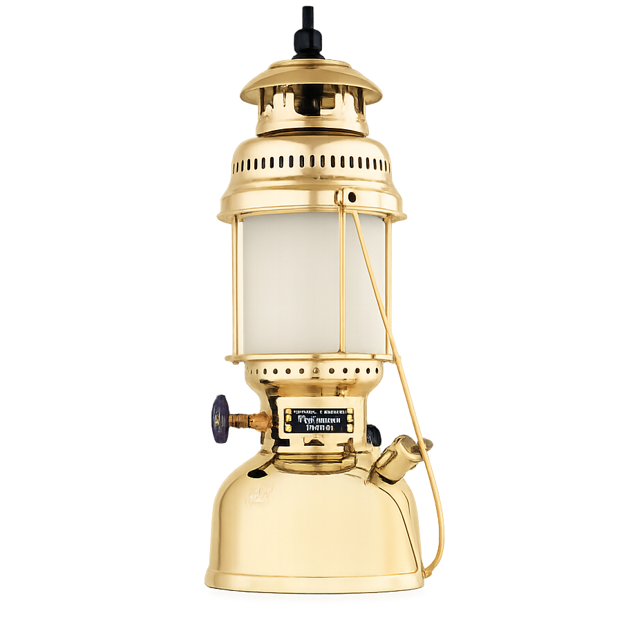 Petromax HK500 tlaková petrolejová lampa